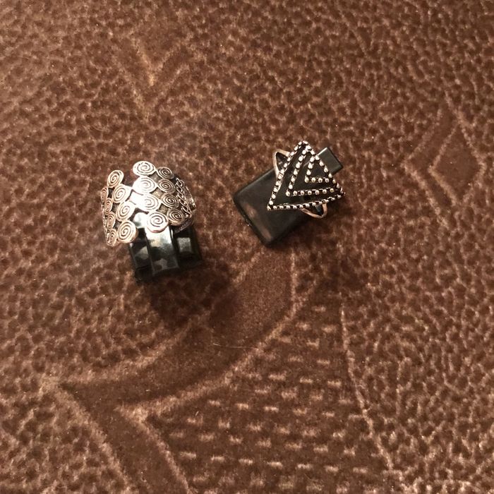 Кольца для мальчика. 16 размер