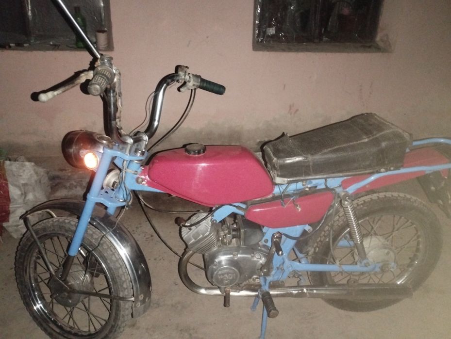 Мапед делта ссср