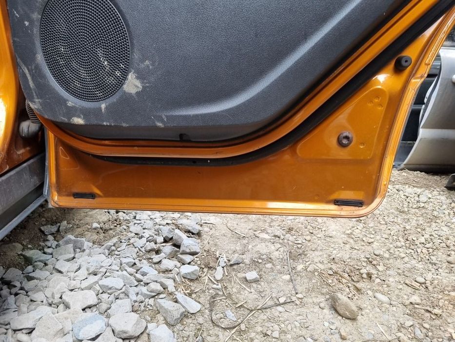 Usa Dreapta Spate Ford Kuga II 2012 - 2014 SUV 4 Usi HOKKAIDO ORANGE AA (1479)