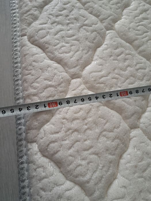 ДВУЛИЦЕВ МАТРАК MAGNIFLEX 164×190см