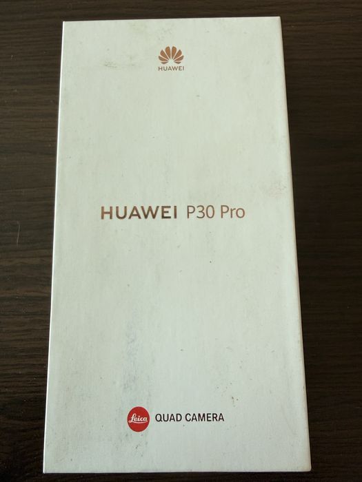 Huawei P30 Pro  8/256gb Black