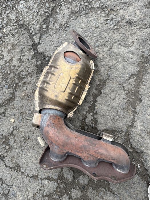 Тойота Катализатор