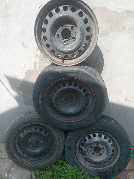 Диски на мерс 195/65р15