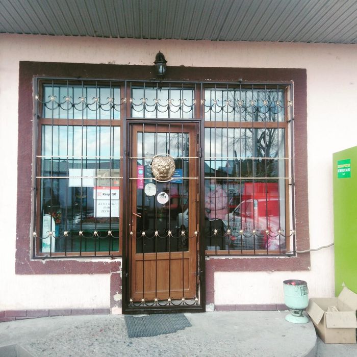 Решётки на окна сварщик