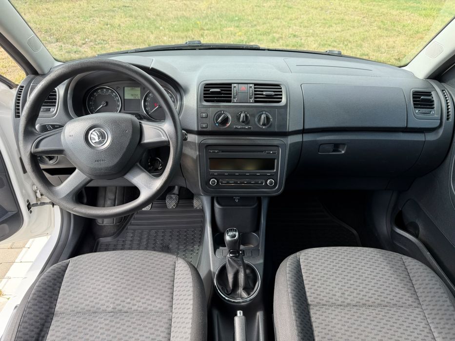 SKODA Fabia 2013 — imagine 5
