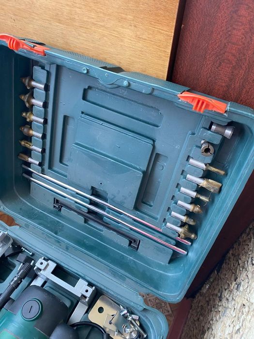 Фрезерный станок настольный