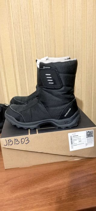 Сапоги Waterproof зимние