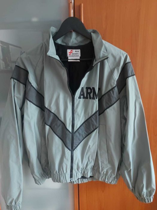 Jachetă IPFU autentică - U.S. ARMY
