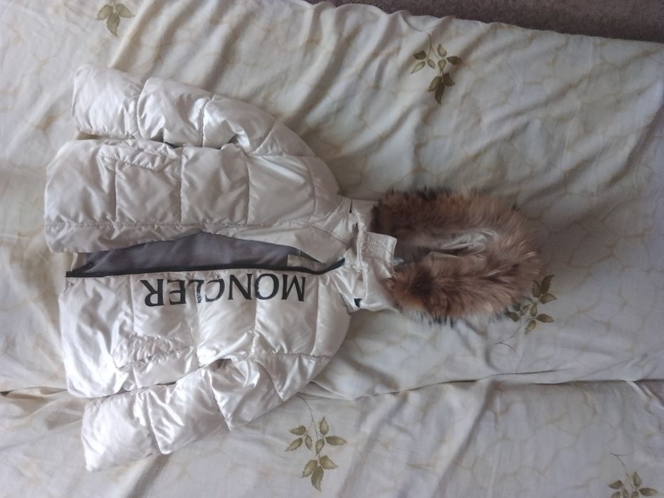 Комбинезон зимний децкий