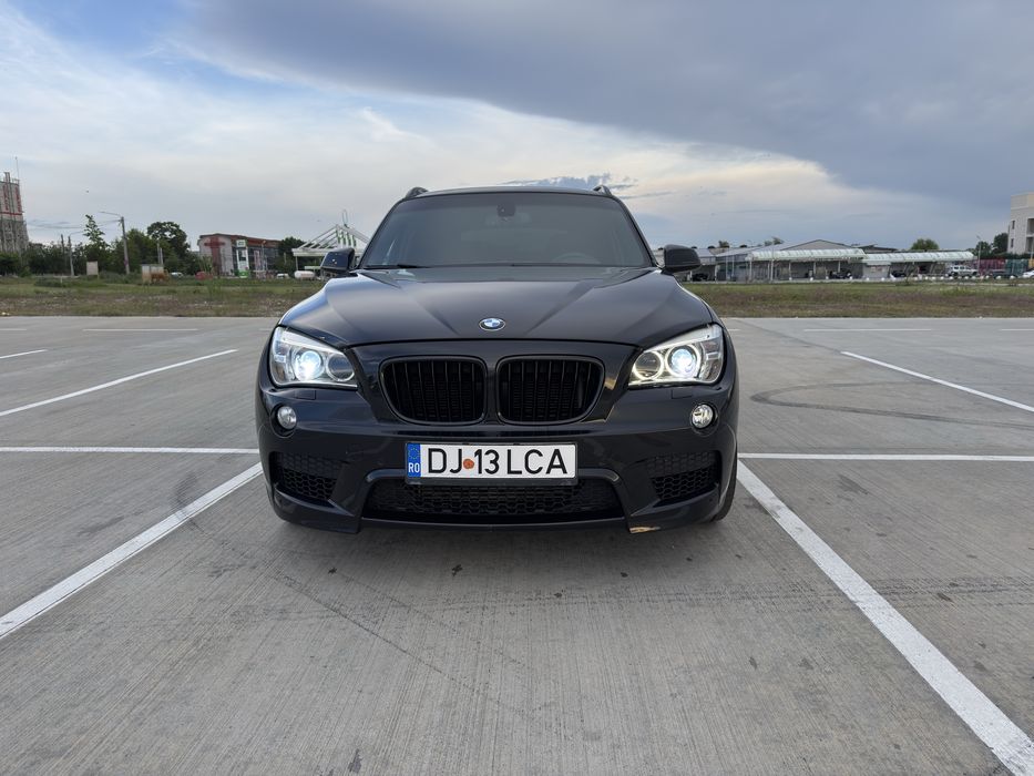 Bmw X1 2012 - Xdrive - M-pachet Facelift