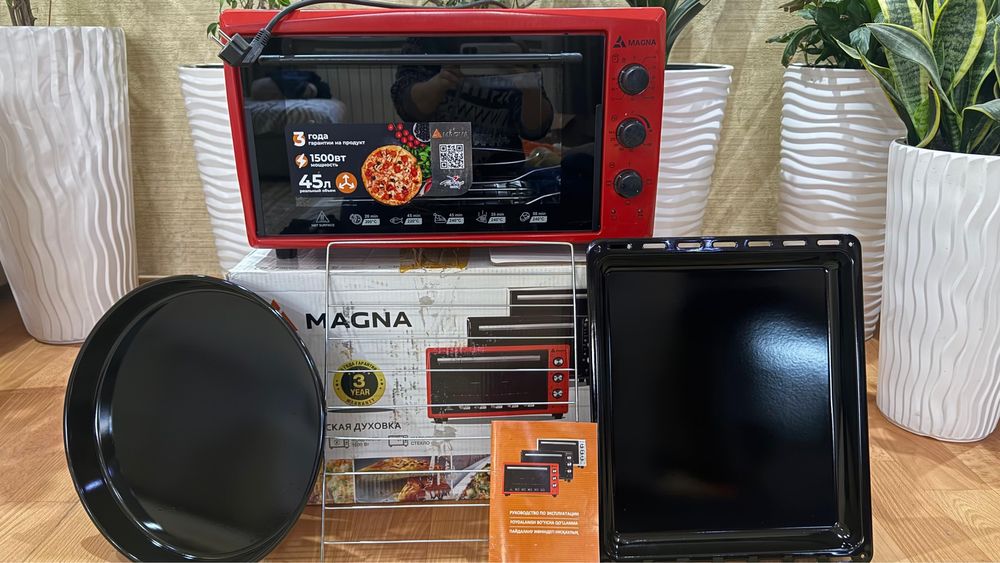 Духовка Magna 45 л