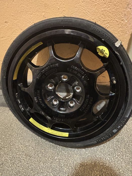 Резервна гума-патерица