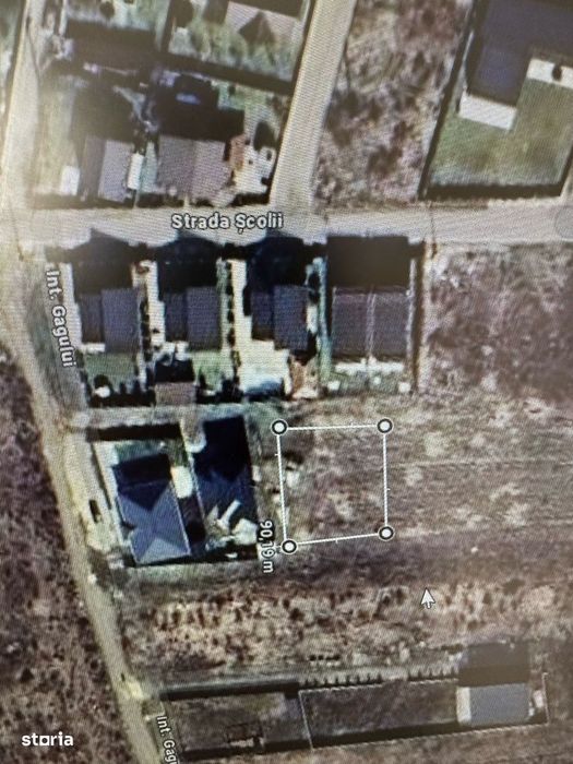 Loturi casa individuala Corbeanca Primaverii