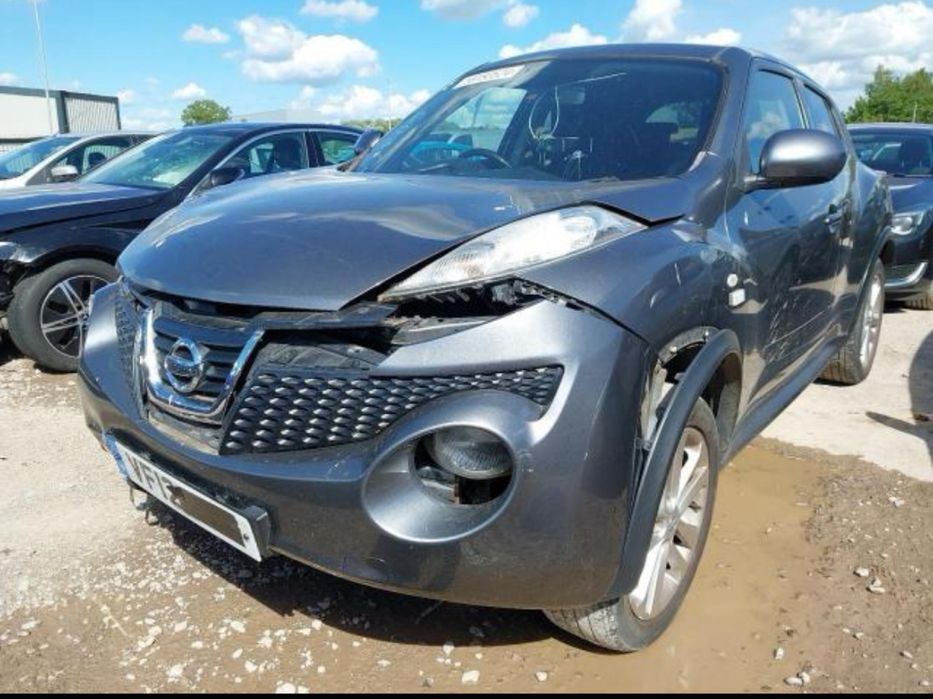 Nissan juke 1.5 disel