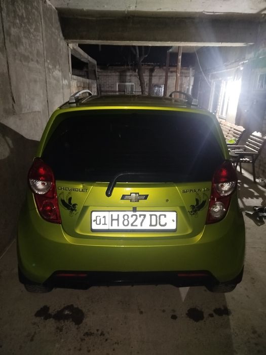 Продам автомобиль Спарк