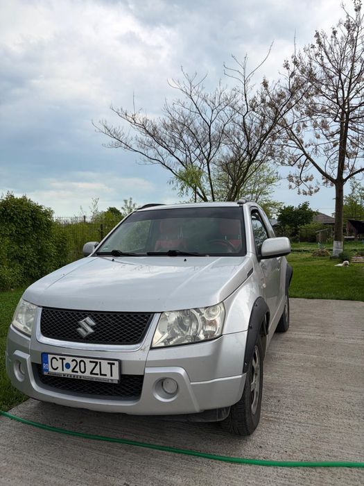 SUZUKI Grand Vitara 2007 — imagine 2