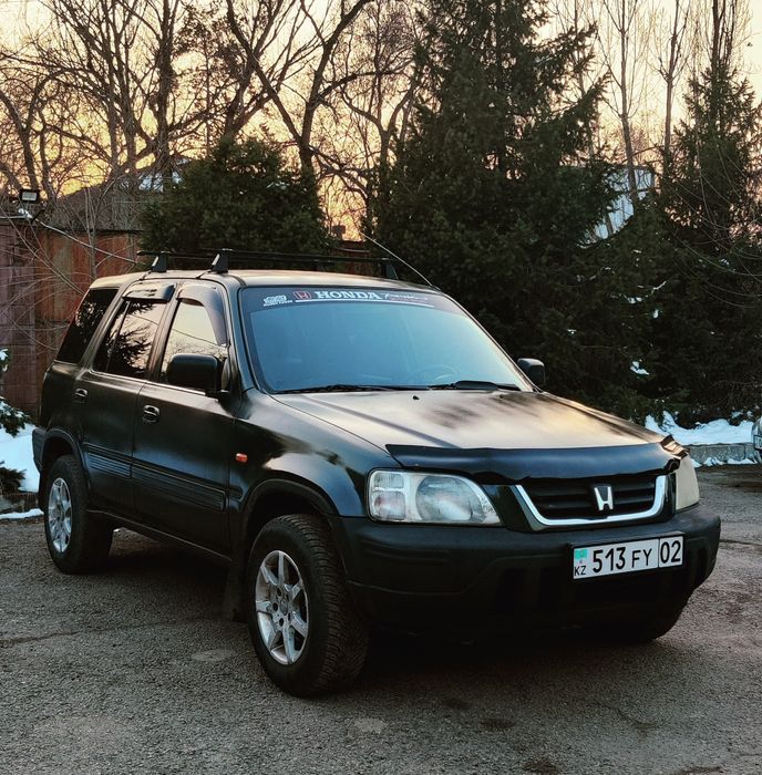 Авто в рассрочку Honda CR-V