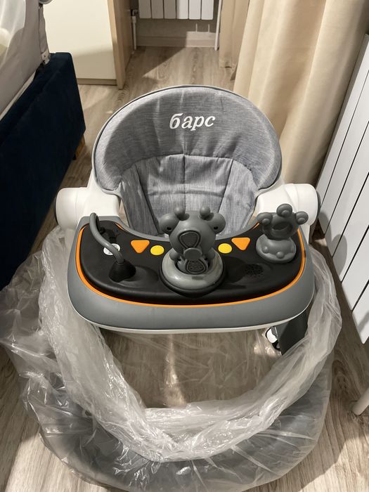 Ходунок детский новый