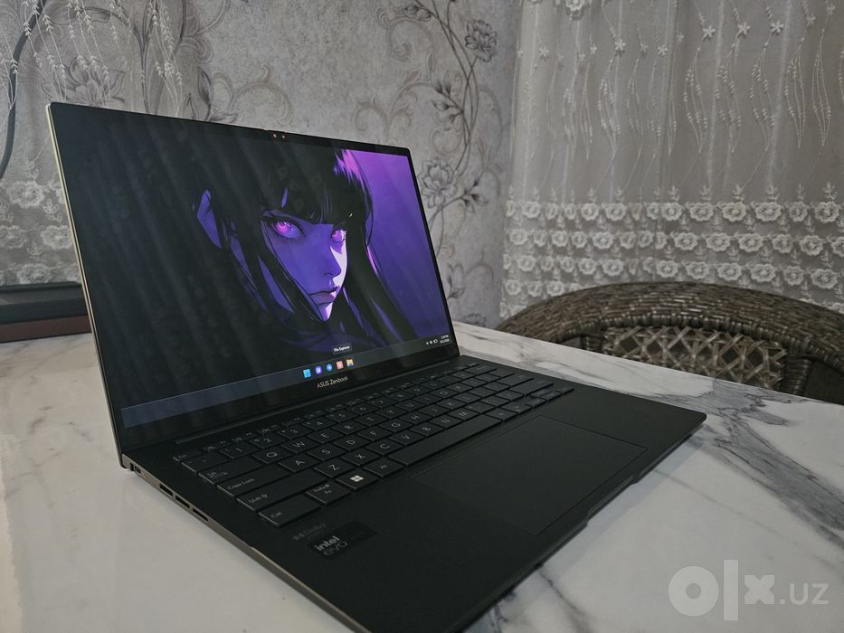 ASUS ZenBook 14 — Core Ultra 5 | Oled