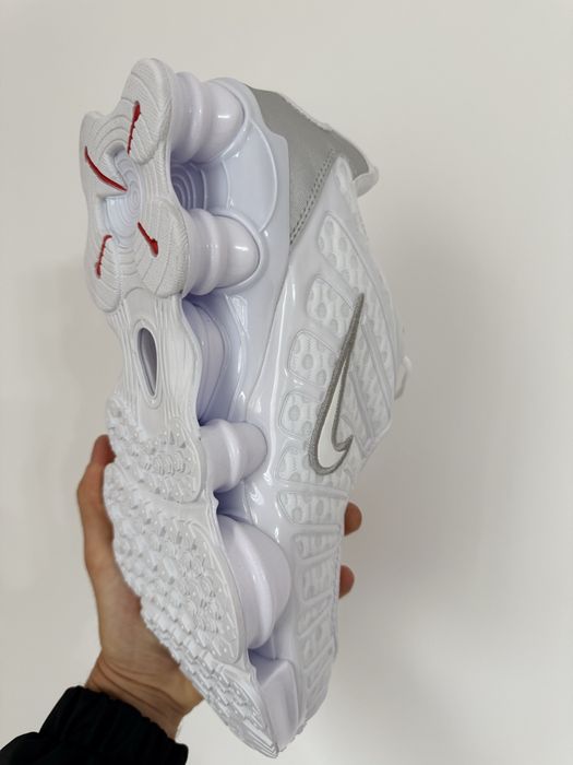 Нови мъжки обувки NIKE SHOX  45EU