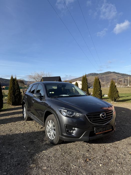 Mazda cx 5 2016