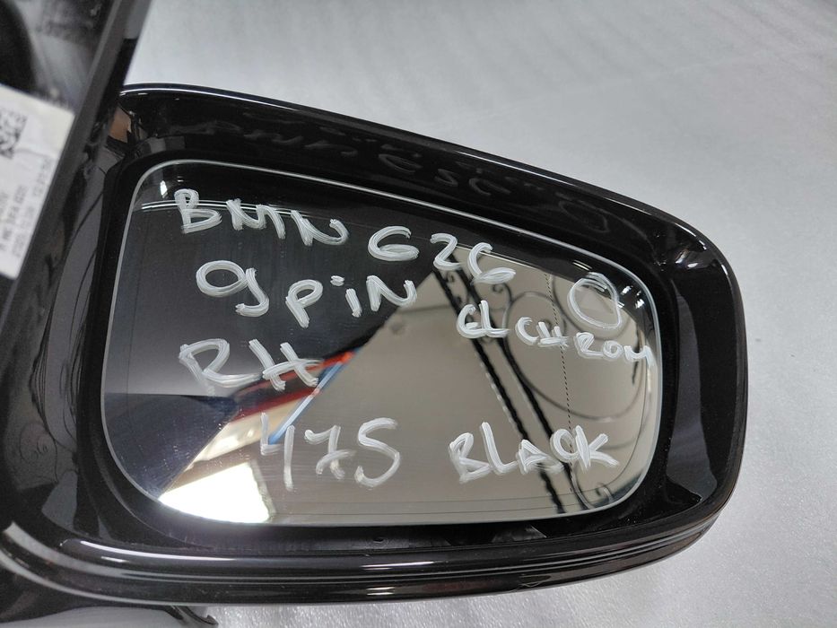 Дясно огледало BMW G26 4 i4 Камера Фотохром Assistant 9 Pin - 475 UK