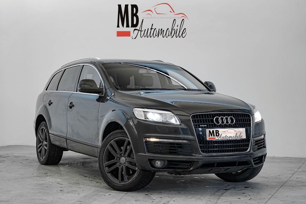 Audi Q7 Audi Q7 3.0 TDI DPF Quattro Tiptronic