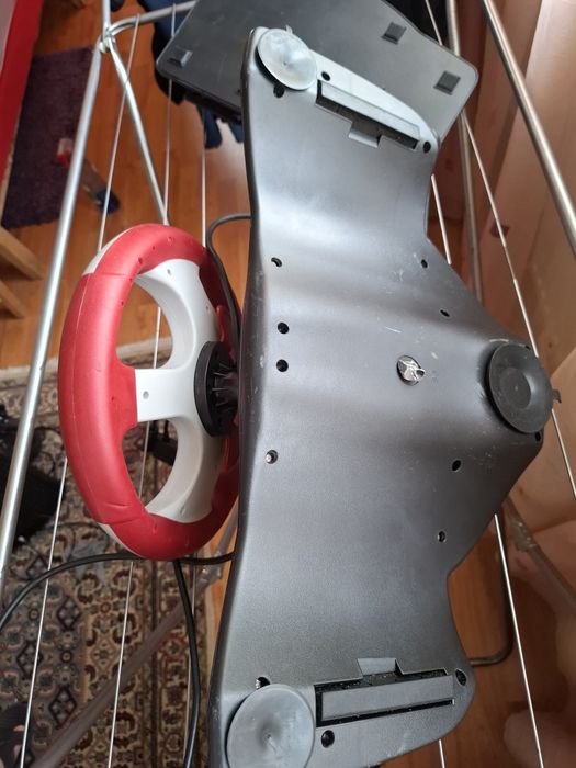 Volan si pedale MAD CATZ 2