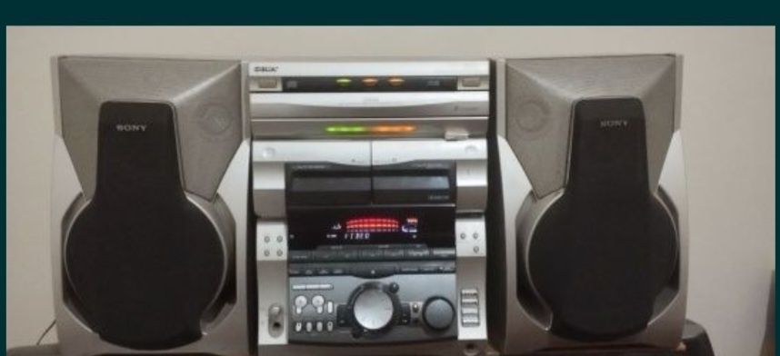 Sony muzikalniy sentr kami yoq