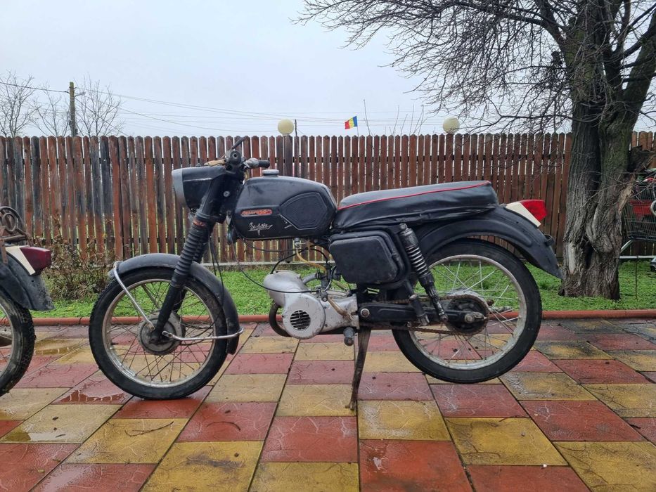 3 motorete mobra 50 super comuniste