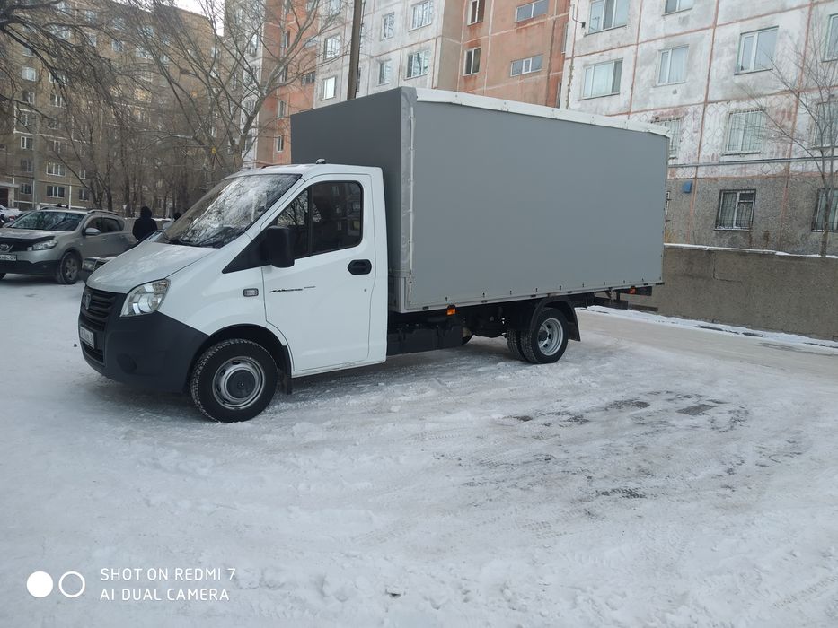 Грузоперевозки Темиртау