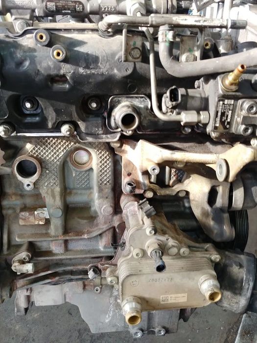 motor 1.6 d multijet 55280444  fiat 500 jeep renegade