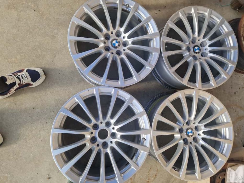 BMW Seria 5 G30 G31 jante 18 inch