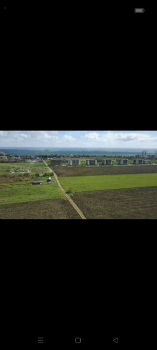 Teren la Mare, zona deosebita, PUZ, Plaja Agigea