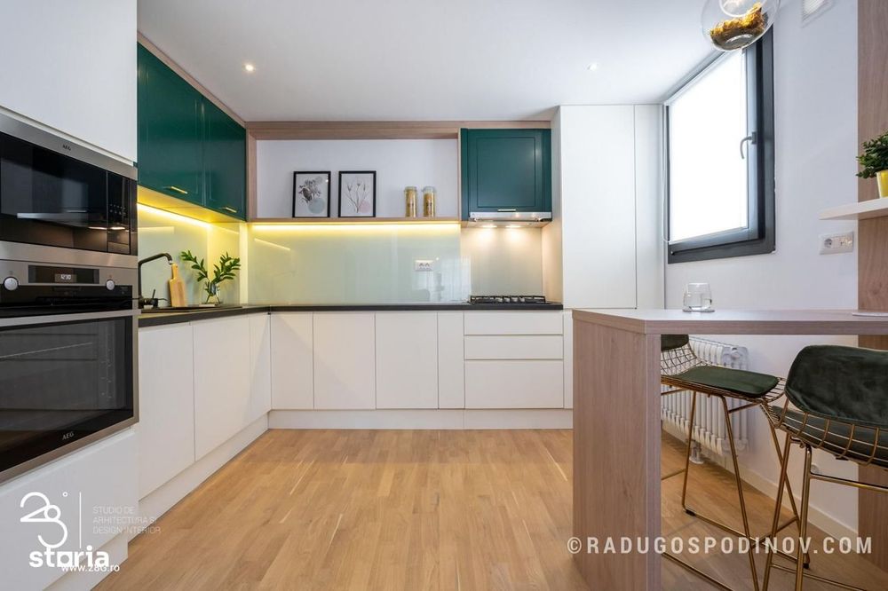 3 Rooms Apartment | Open View | Storage & Parking | Herastrau Park