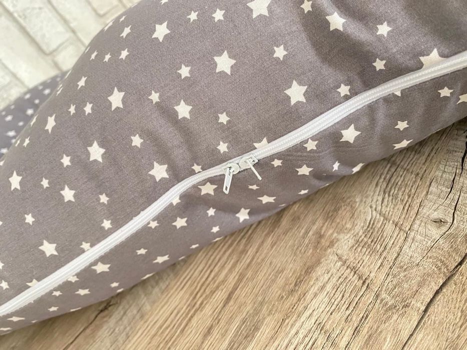 Подушка для кормления двойни