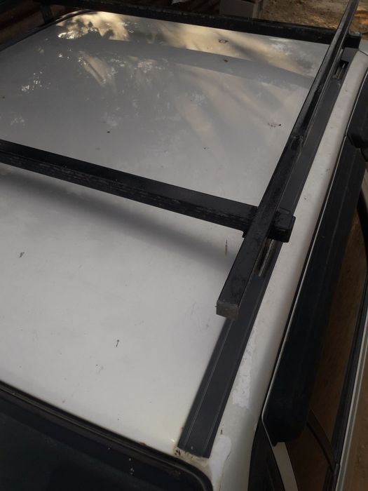 Продам багаж на кришу нексия