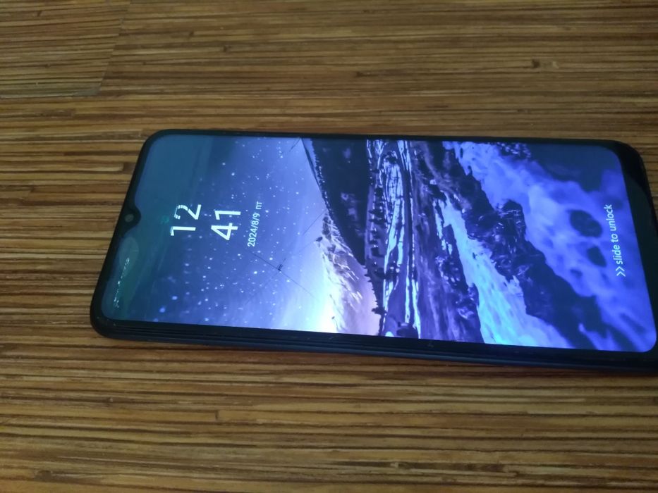 Oppo A15s все четко работает.