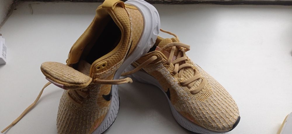 Кроссовки Nike React Infinity 3, размер 35