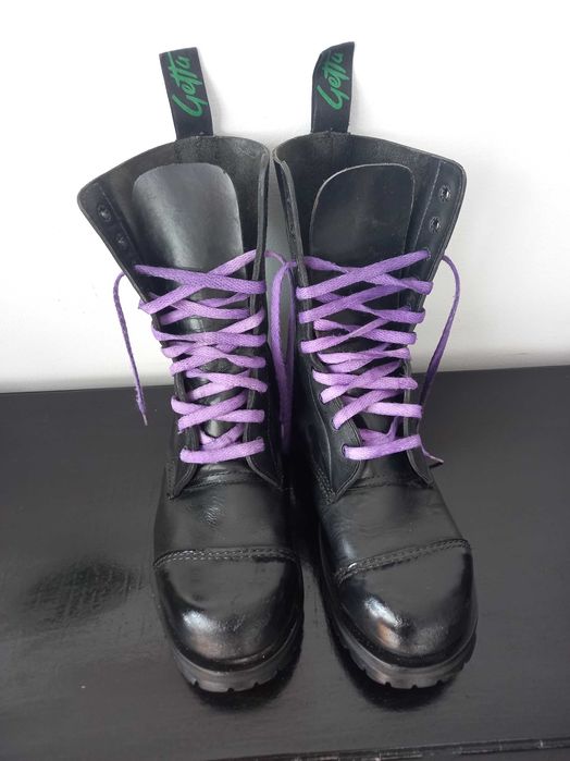 Bocanci originali Getta GRIP, mărimea 38, made in England