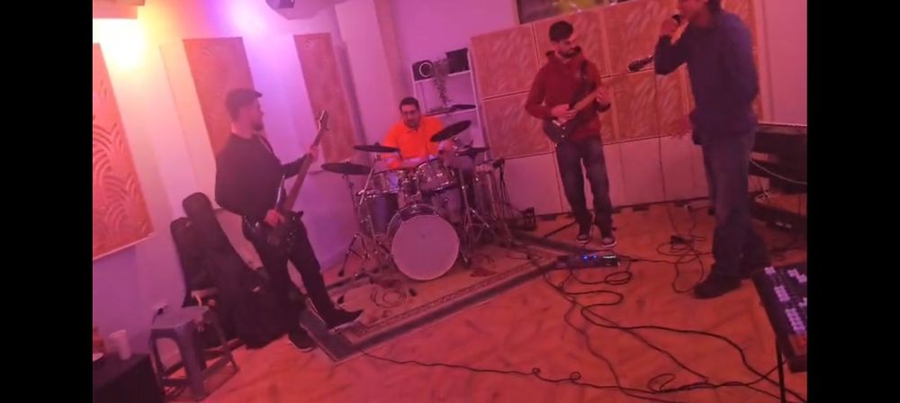 Cursuri de chitară electrică, genre rock/metal