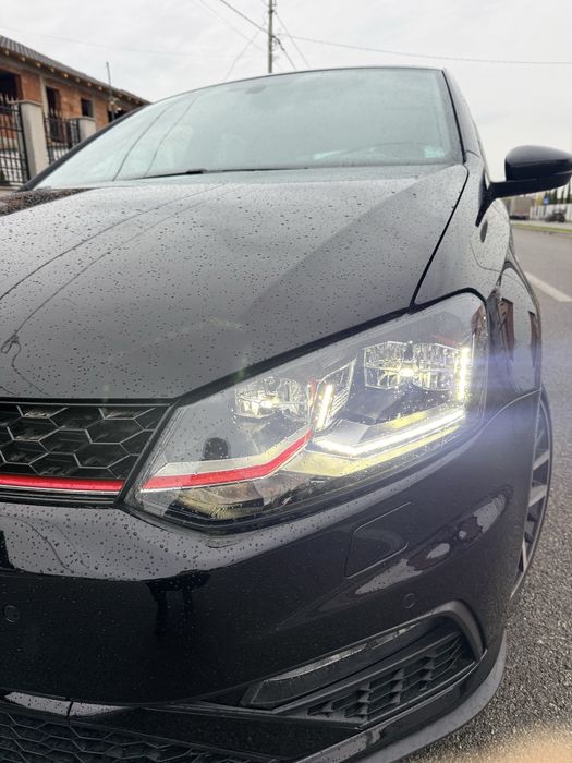 Vw Polo GTI DSG 2016