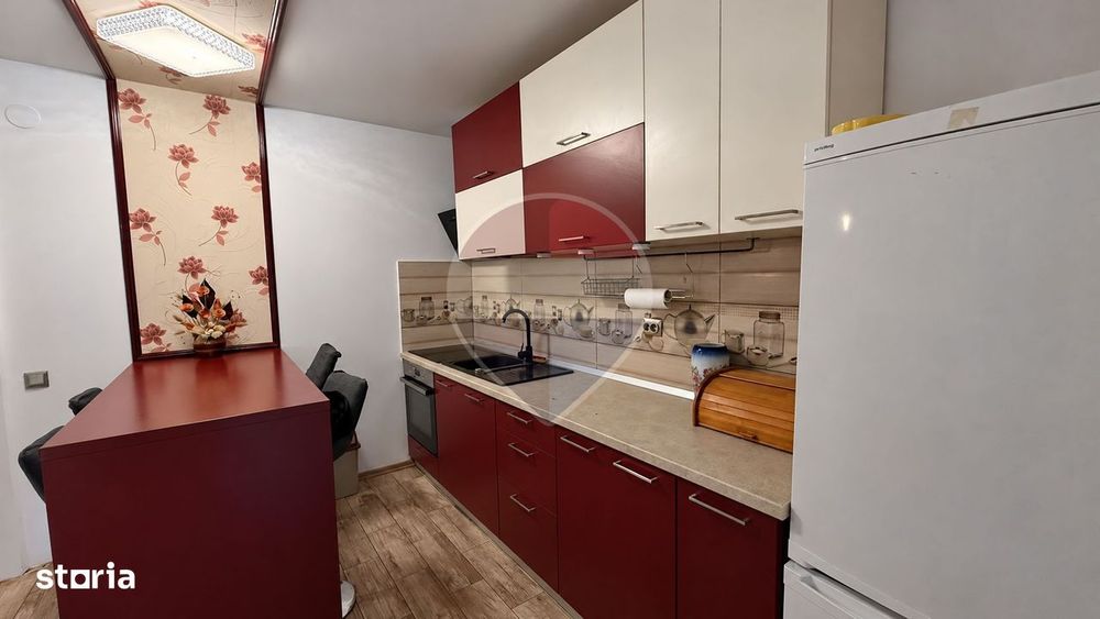 COM 0% Apartament cu 3 camere de vânzare aproape de Rivus Mall