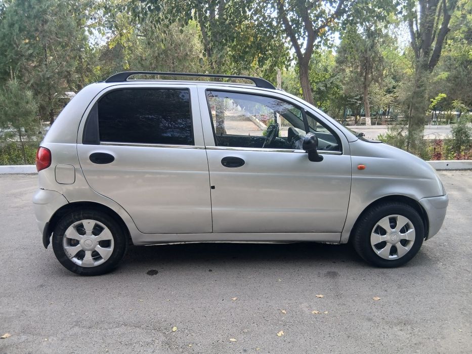 Matiz 2010 yevro kansaner