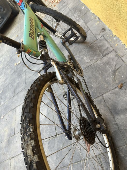 Bicicleta de vanzare