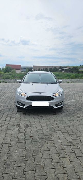 Ford Focus 3-2015
