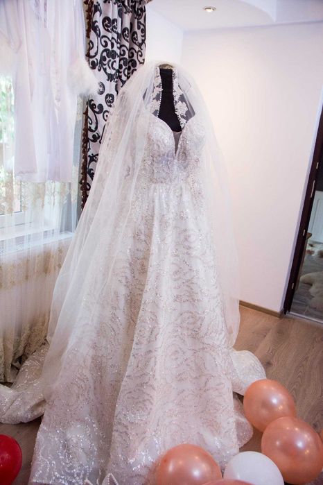 Rochie de mireasa