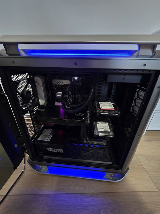 Workstation / Gaming PC High-End – Intel Core i9-7980XE 18C/36T– GTX 1070 – ASUS X299