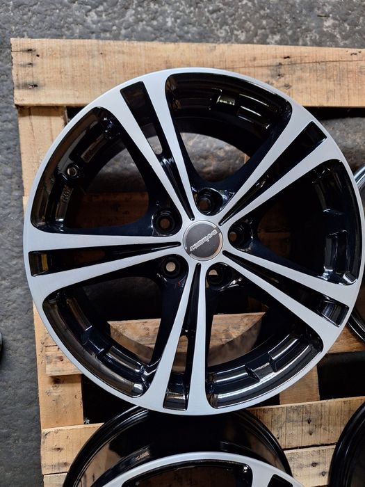 Кия, Хюндай, Тойота, Мазда и др. -17цола-5/114,3-"BORBET"