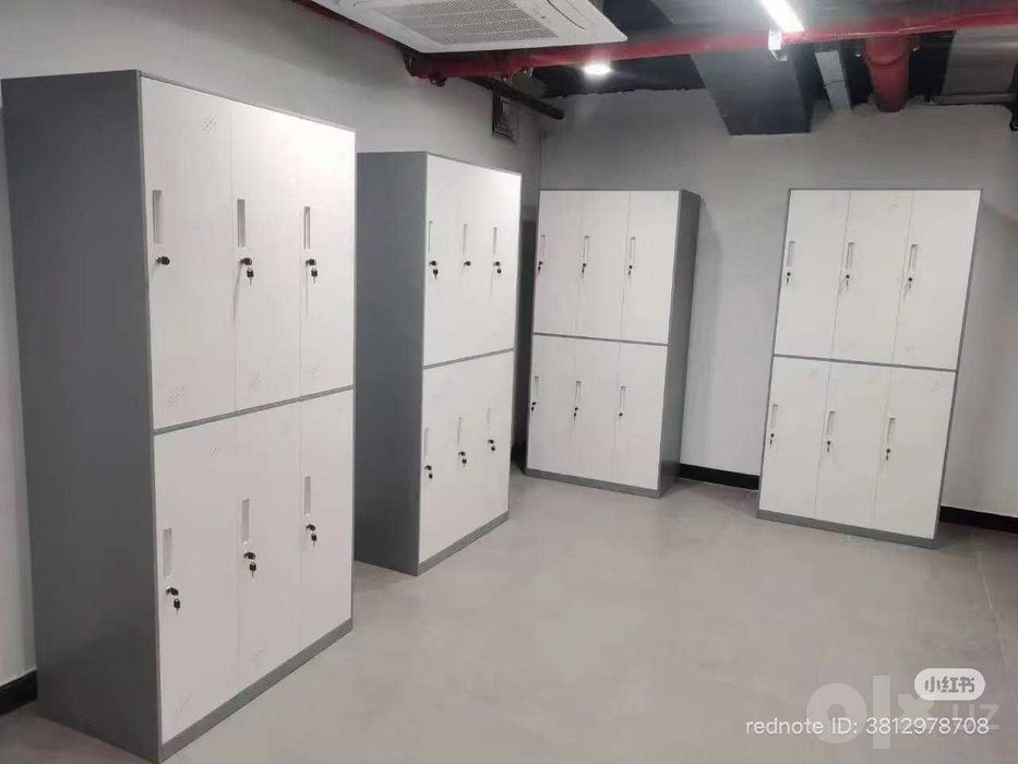 Шкаф для одежды | Xodimlar garderobi | Металл